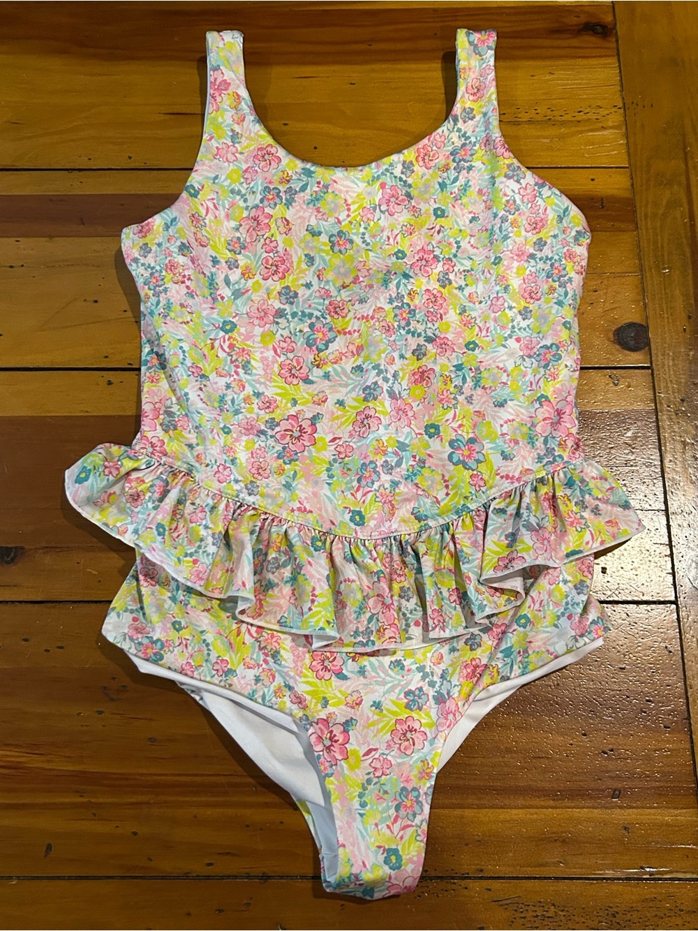 9-10 Beach Riot Willow One-Piece Swimsuit